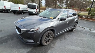 2022 Mazda Mazda CX-9 Touring Plus