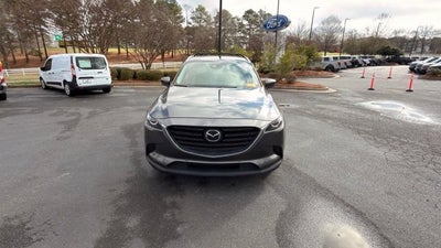 2022 Mazda Mazda CX-9 Touring Plus