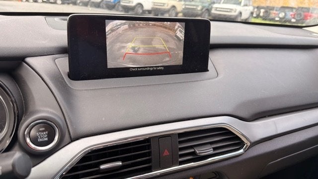 2022 Mazda Mazda CX-9 Touring Plus