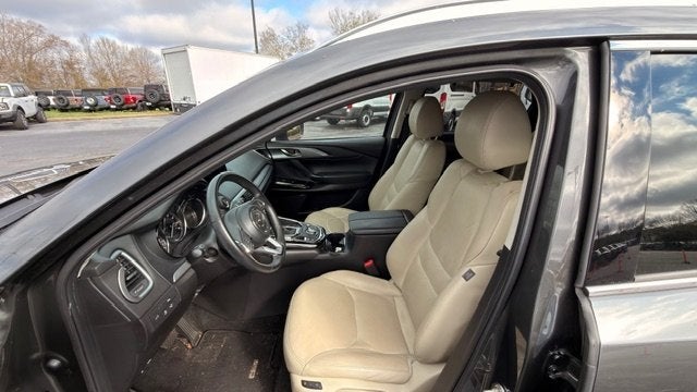 2022 Mazda Mazda CX-9 Touring Plus