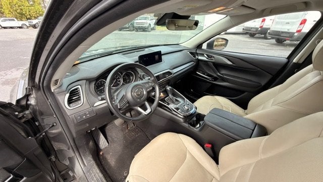 2022 Mazda Mazda CX-9 Touring Plus