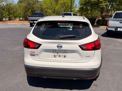 2018 Nissan Rogue Sport S