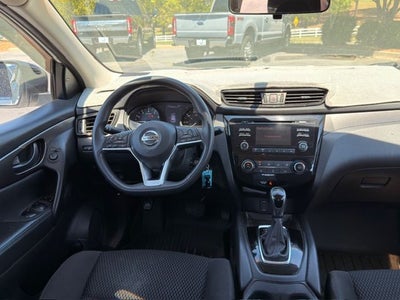 2018 Nissan Rogue Sport S