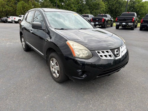 2014 Nissan Rogue Select S