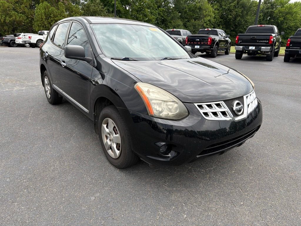 2014 Nissan Rogue Select S