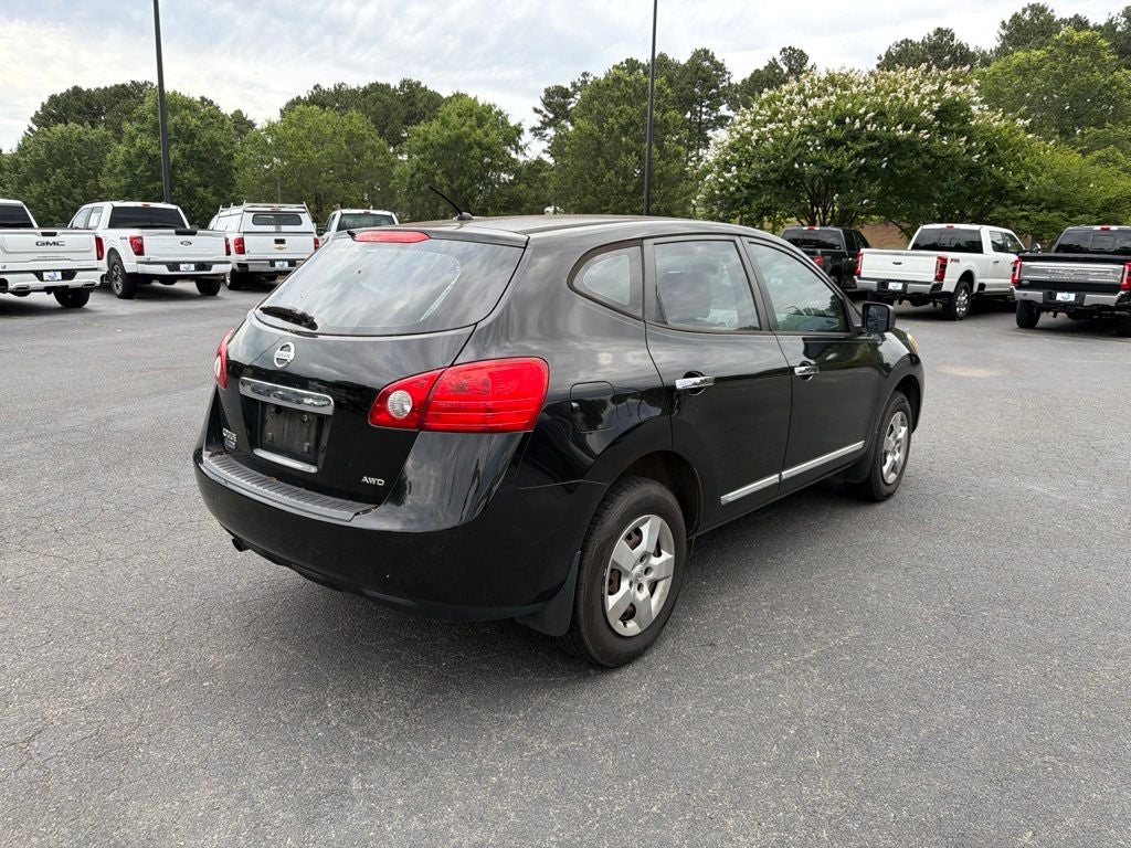 2014 Nissan Rogue Select S