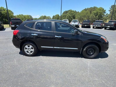 2014 Nissan Rogue Select S