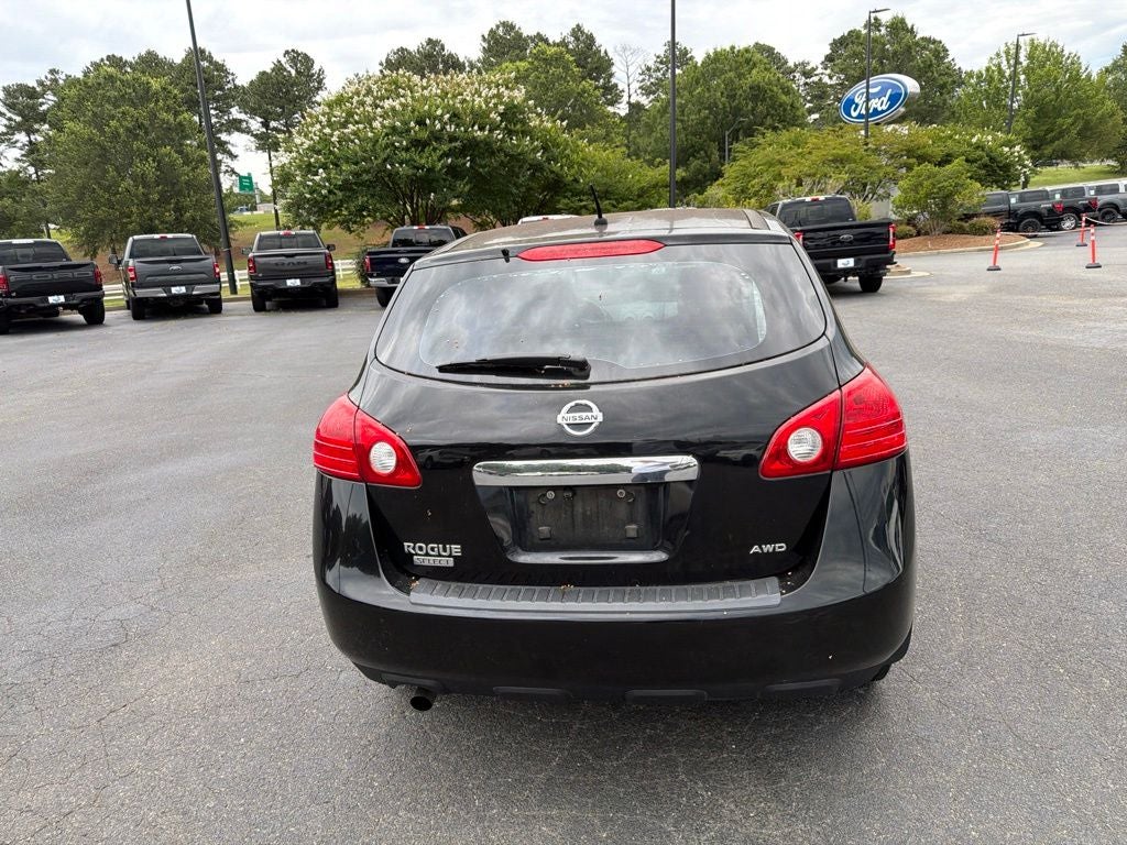 2014 Nissan Rogue Select S