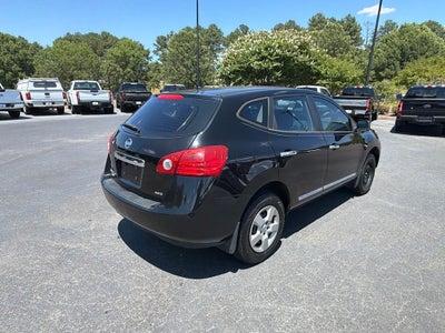 2014 Nissan Rogue Select S