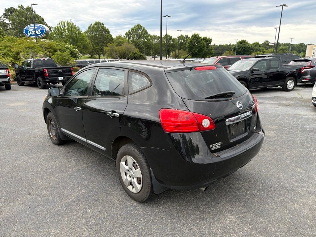 2014 Nissan Rogue Select S