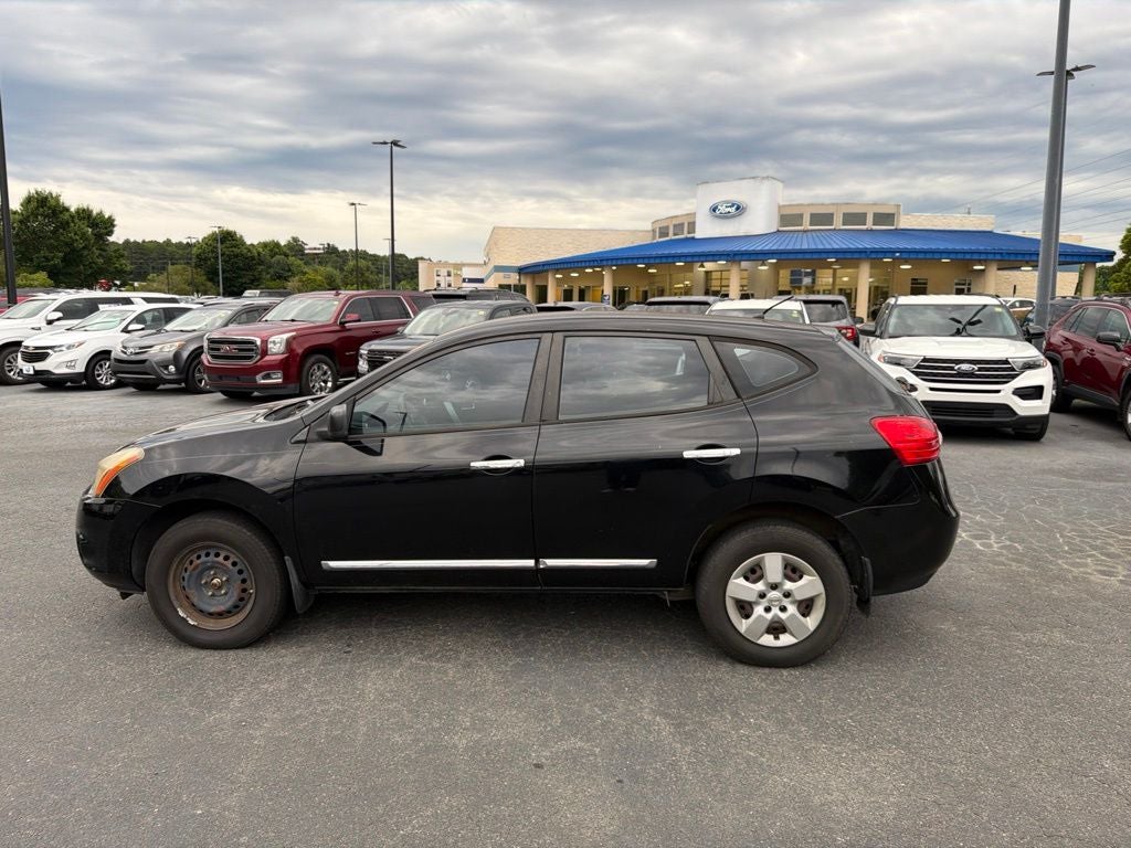 2014 Nissan Rogue Select S