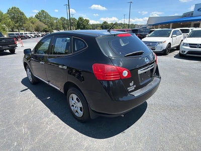 2014 Nissan Rogue Select S