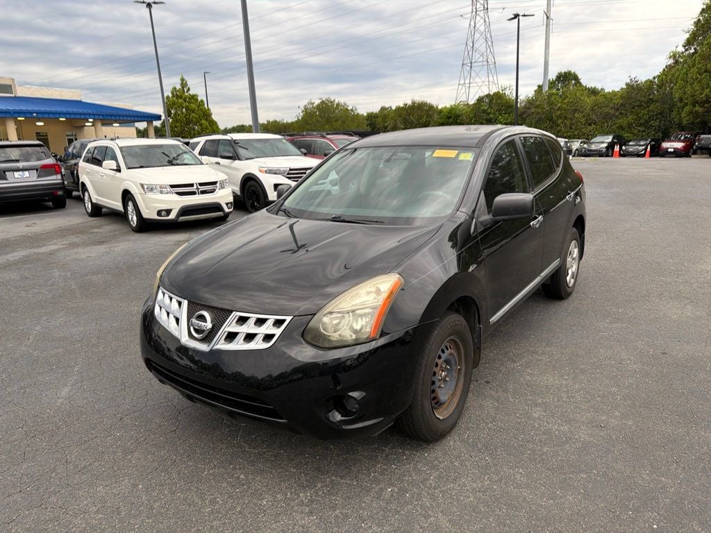 2014 Nissan Rogue Select S