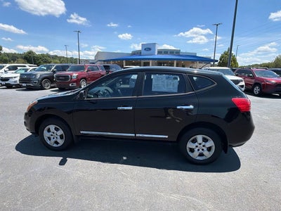 2014 Nissan Rogue Select S