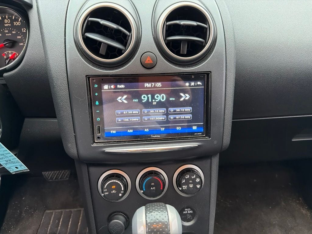 2014 Nissan Rogue Select S