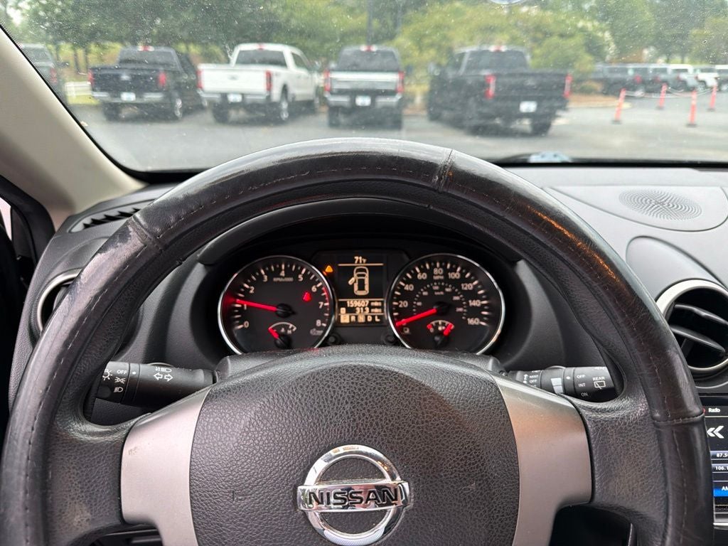 2014 Nissan Rogue Select S