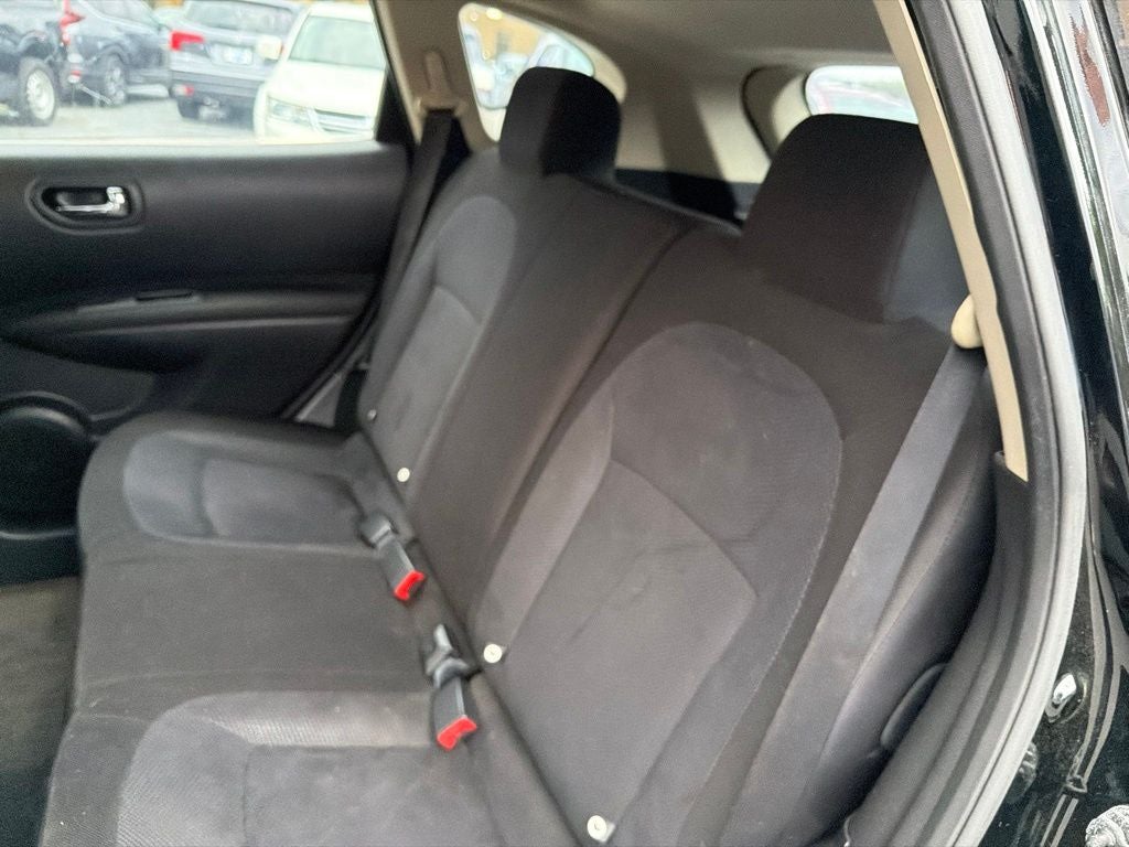 2014 Nissan Rogue Select S