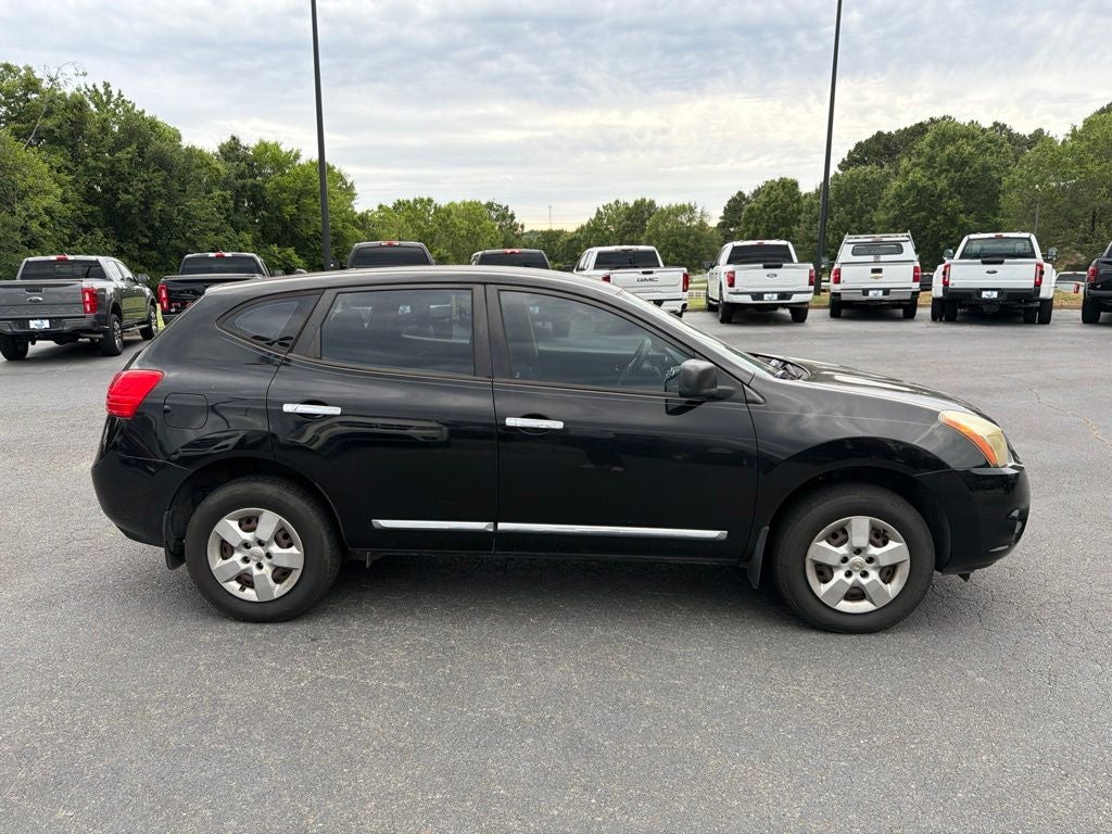 2014 Nissan Rogue Select S