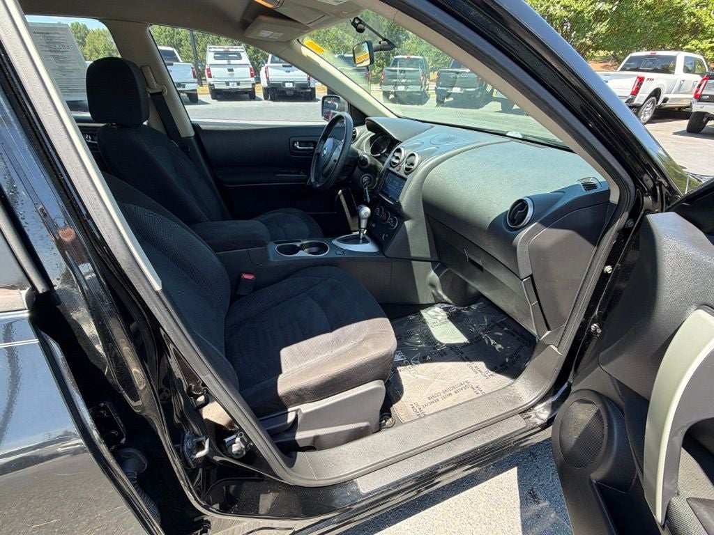2014 Nissan Rogue Select S