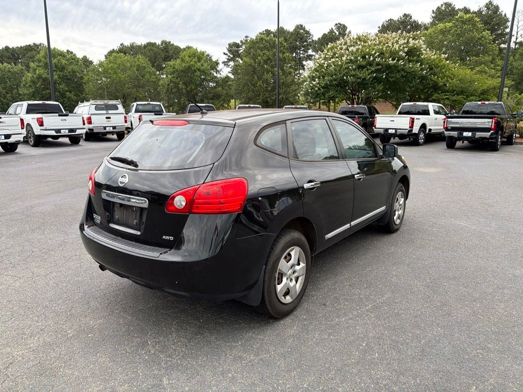 2014 Nissan Rogue Select S