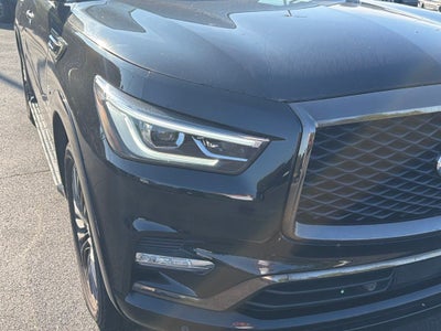 2020 INFINITI QX80 LUXE