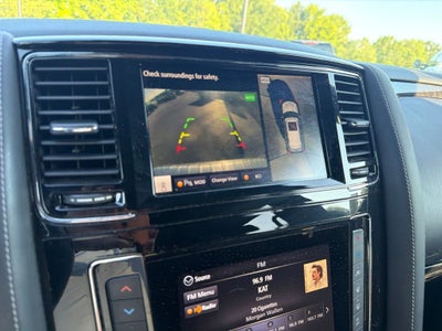2020 INFINITI QX80 LUXE