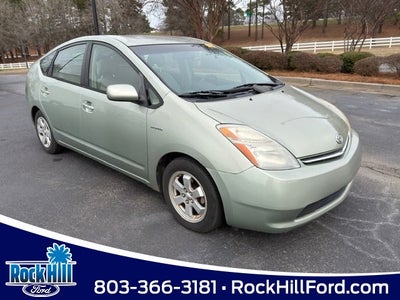 2006 Toyota Prius Base