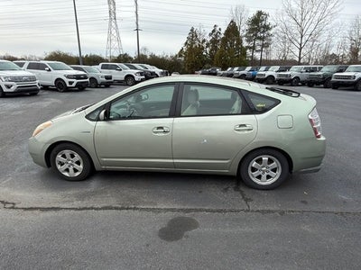2006 Toyota Prius Base