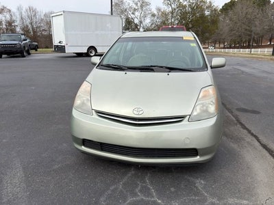 2006 Toyota Prius Base