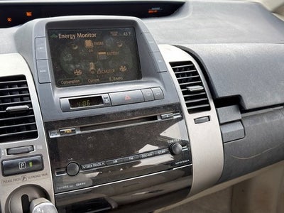 2006 Toyota Prius Base