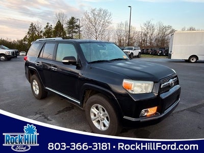 2010 Toyota 4Runner SR5