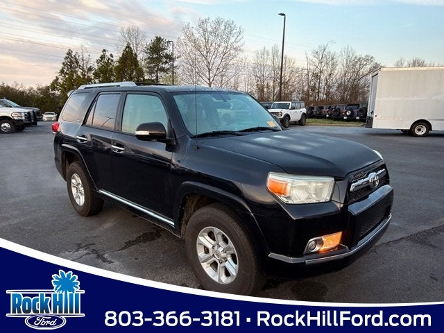 2010 Toyota 4Runner SR5