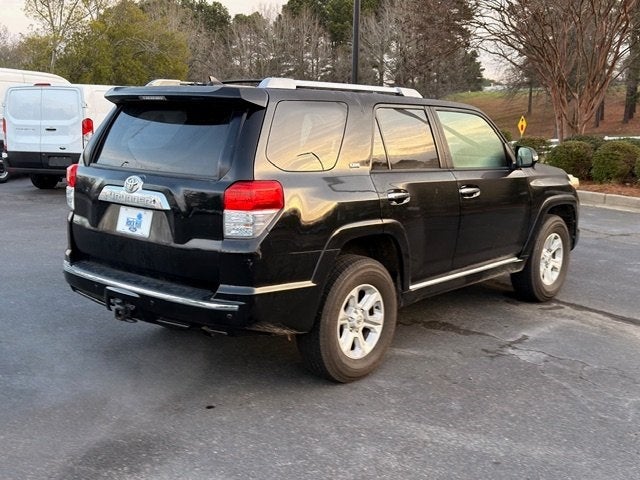 2010 Toyota 4Runner SR5