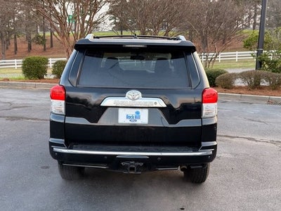 2010 Toyota 4Runner SR5
