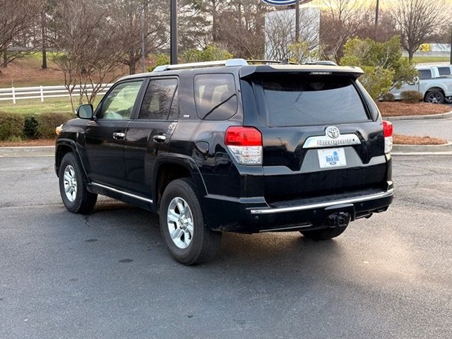 2010 Toyota 4Runner SR5