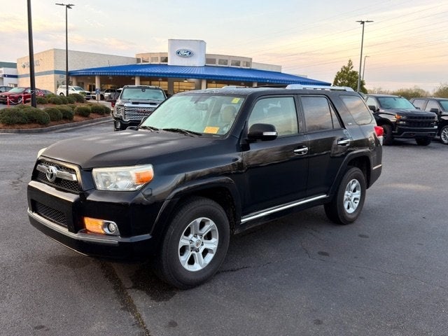 2010 Toyota 4Runner SR5