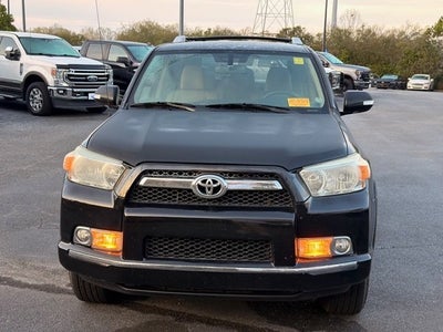 2010 Toyota 4Runner SR5