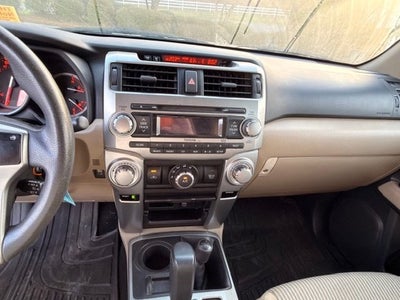 2010 Toyota 4Runner SR5