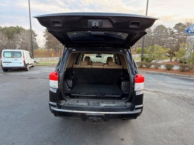 2010 Toyota 4Runner SR5