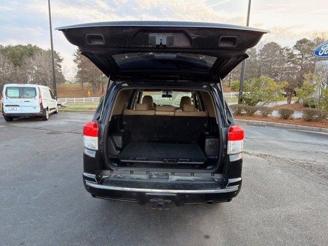 2010 Toyota 4Runner SR5