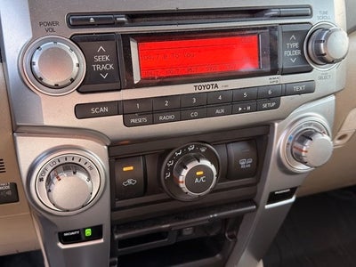 2010 Toyota 4Runner SR5