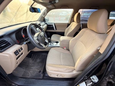 2010 Toyota 4Runner SR5