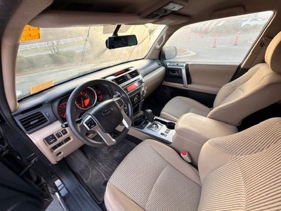 2010 Toyota 4Runner SR5
