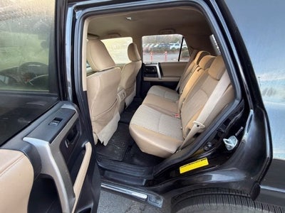 2010 Toyota 4Runner SR5