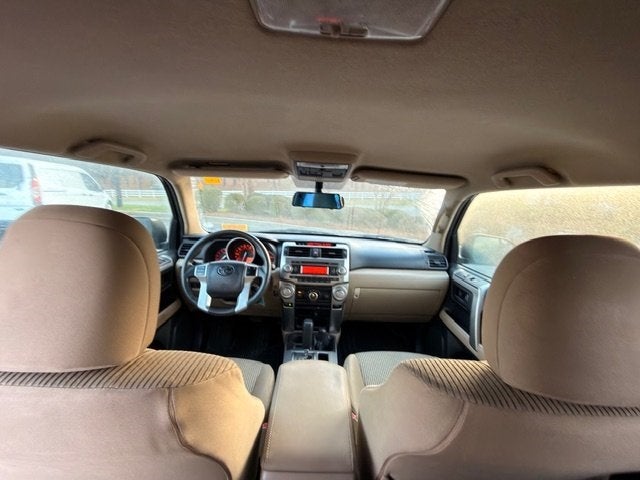 2010 Toyota 4Runner SR5