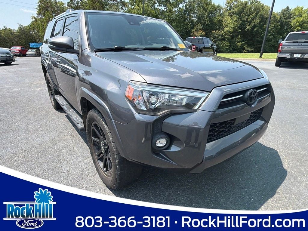 2021 Toyota 4Runner SR5 Premium