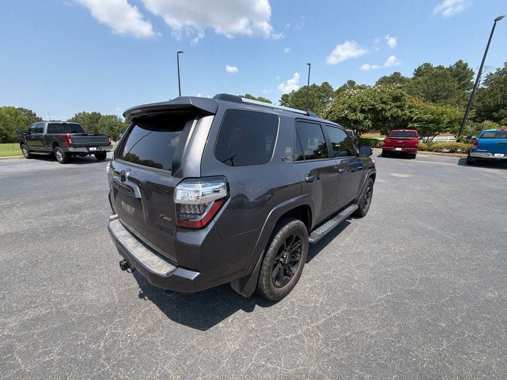 2021 Toyota 4Runner SR5 Premium