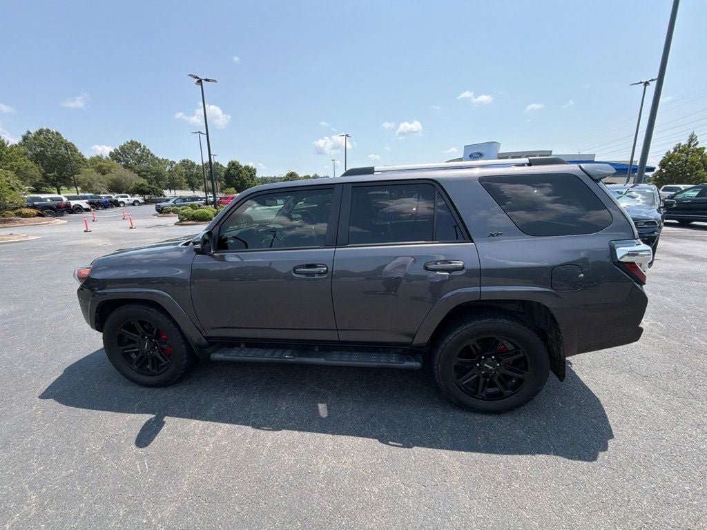 2021 Toyota 4Runner SR5 Premium