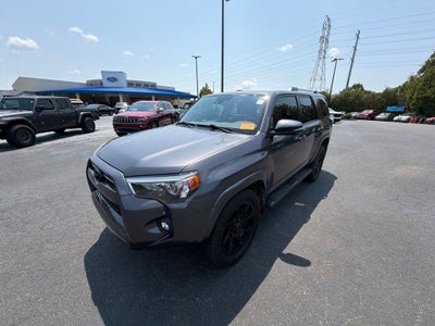 2021 Toyota 4Runner SR5 Premium