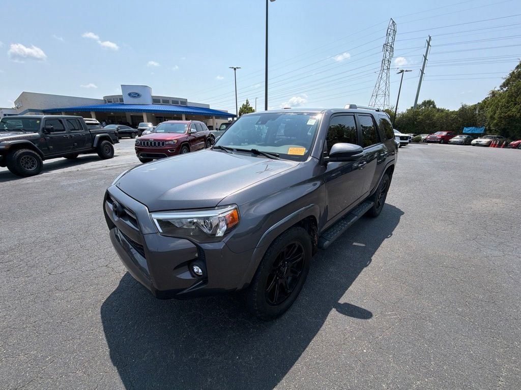 2021 Toyota 4Runner SR5 Premium